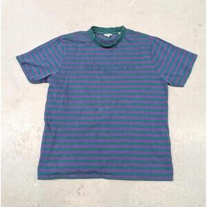 Guess x ASAP Rocky Green & Purple t-shirt